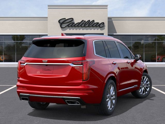 New 2025 Cadillac XT6 Premium Luxury w/ Technology Package image 4