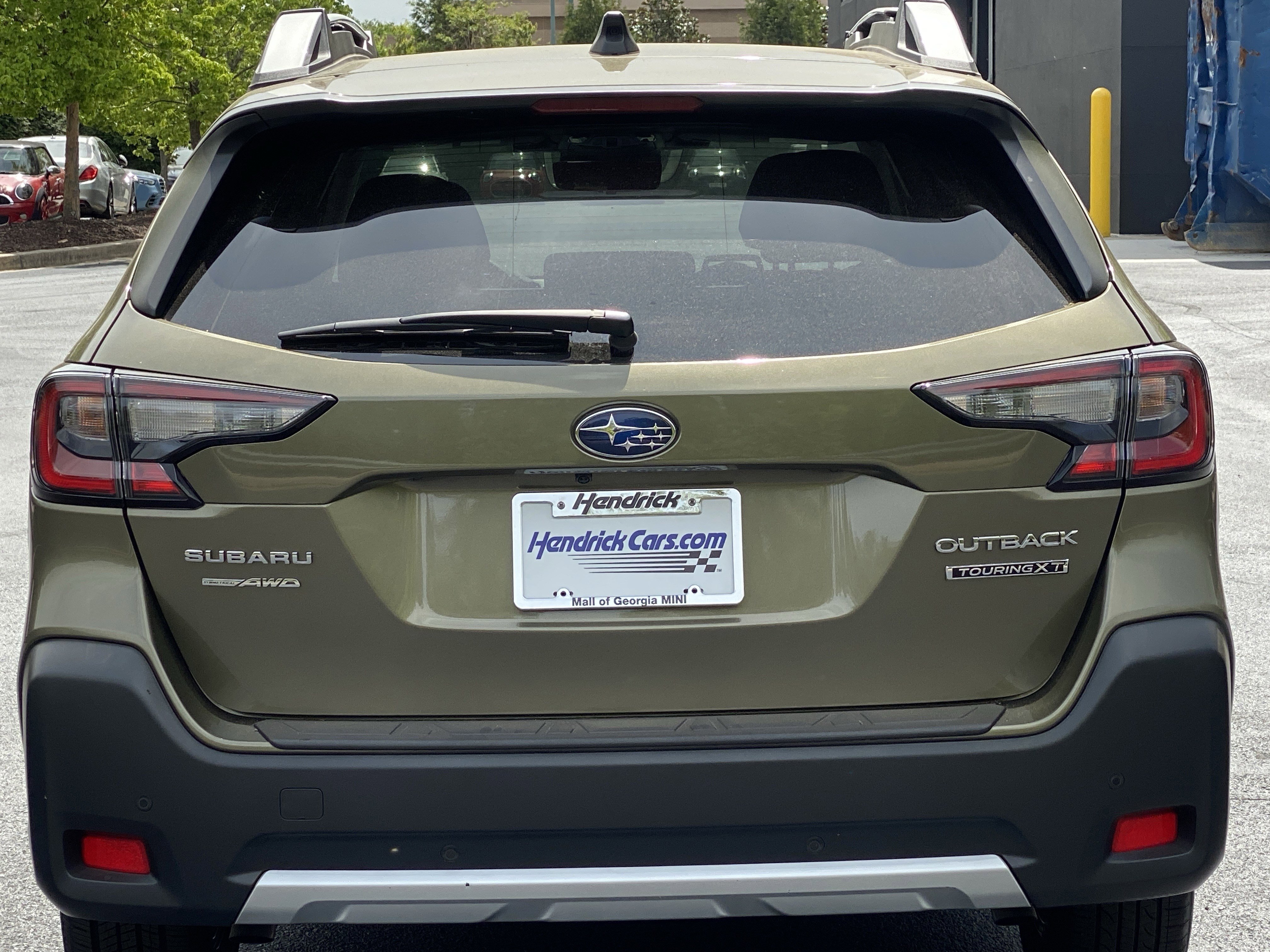 Used 2025 Subaru Outback Touring XT w/ Popular Package #2 AWD/4WD image 23