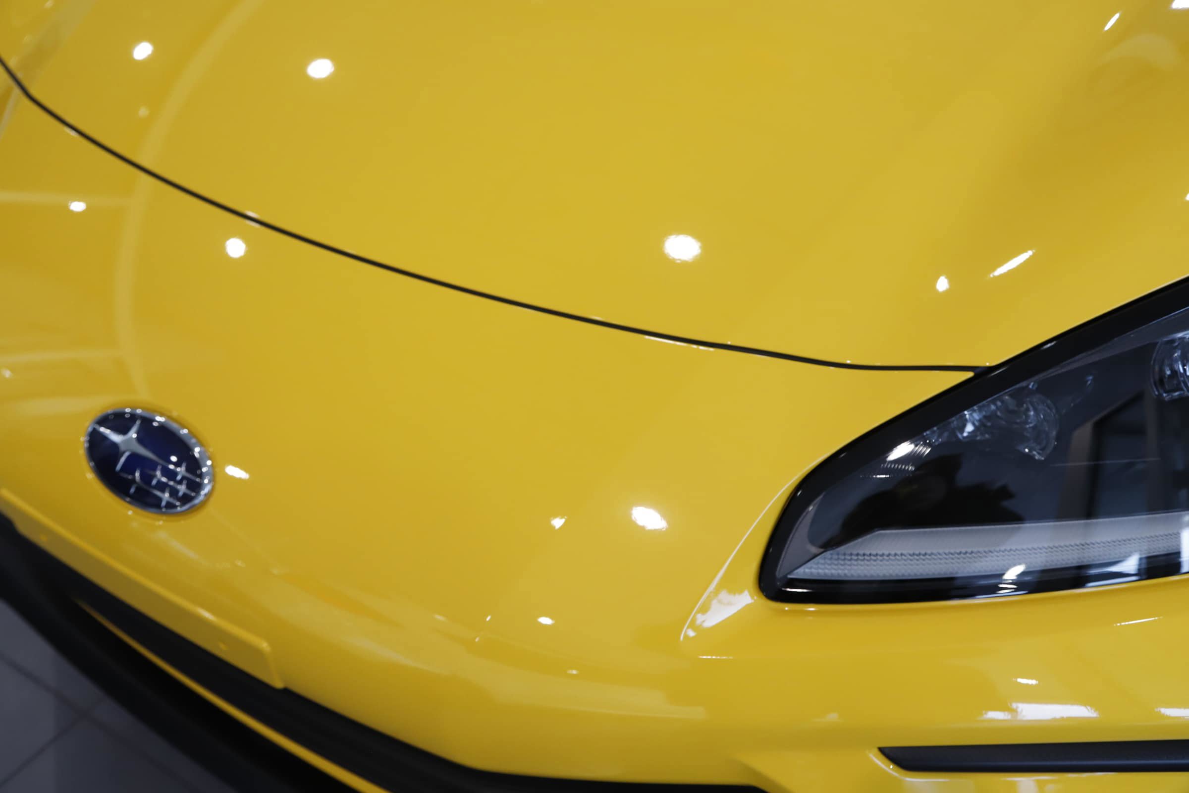 New 2026 Subaru BRZ Series.Yellow image 8