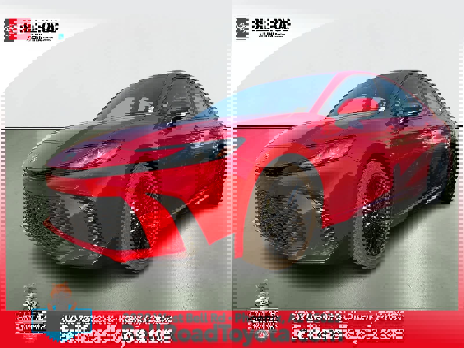 New 2025 Toyota Camry SE