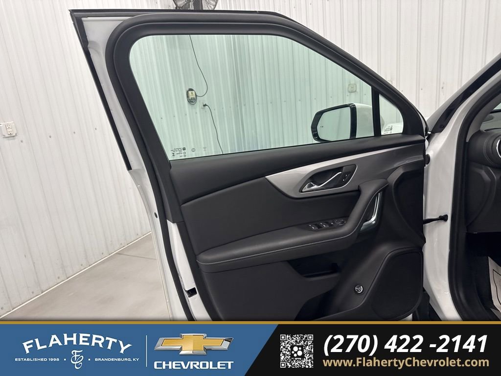 Used 2024 Chevrolet Blazer LT w/ LPO, Floor Liner Package image 9