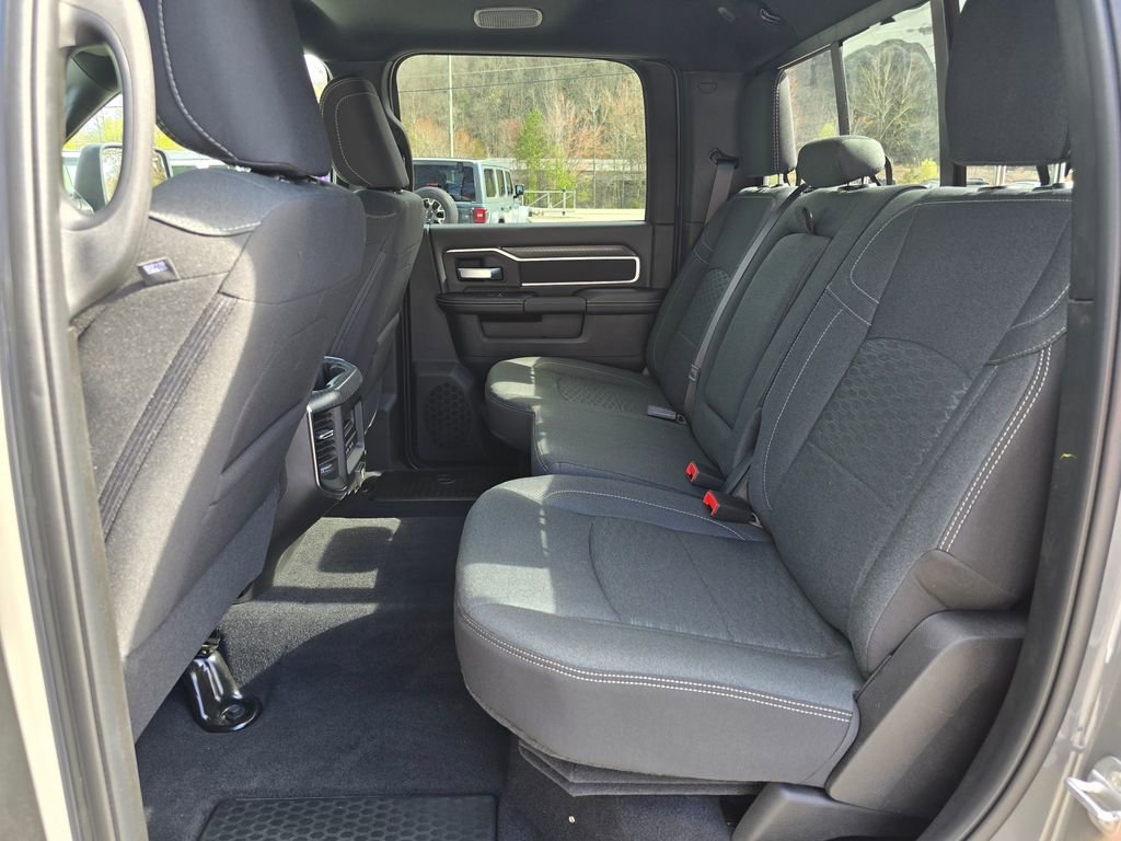 New 2026 RAM 3500 Big Horn image 13