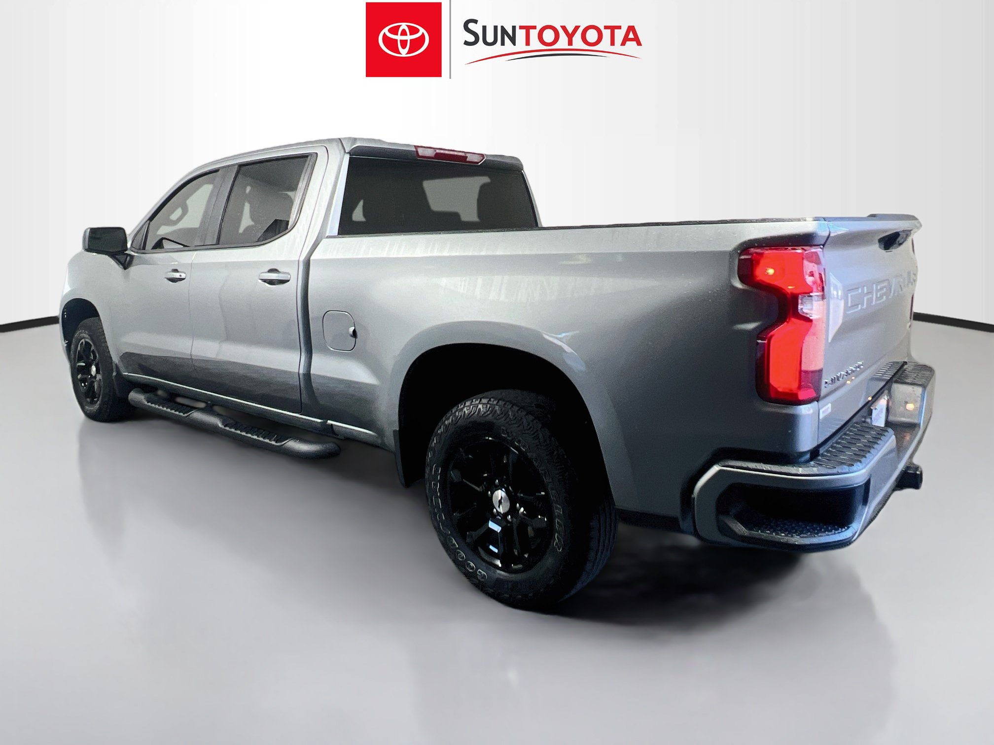 Used 2025 Chevrolet Silverado 1500 RST w/ Protection Package AWD/4WD image 6