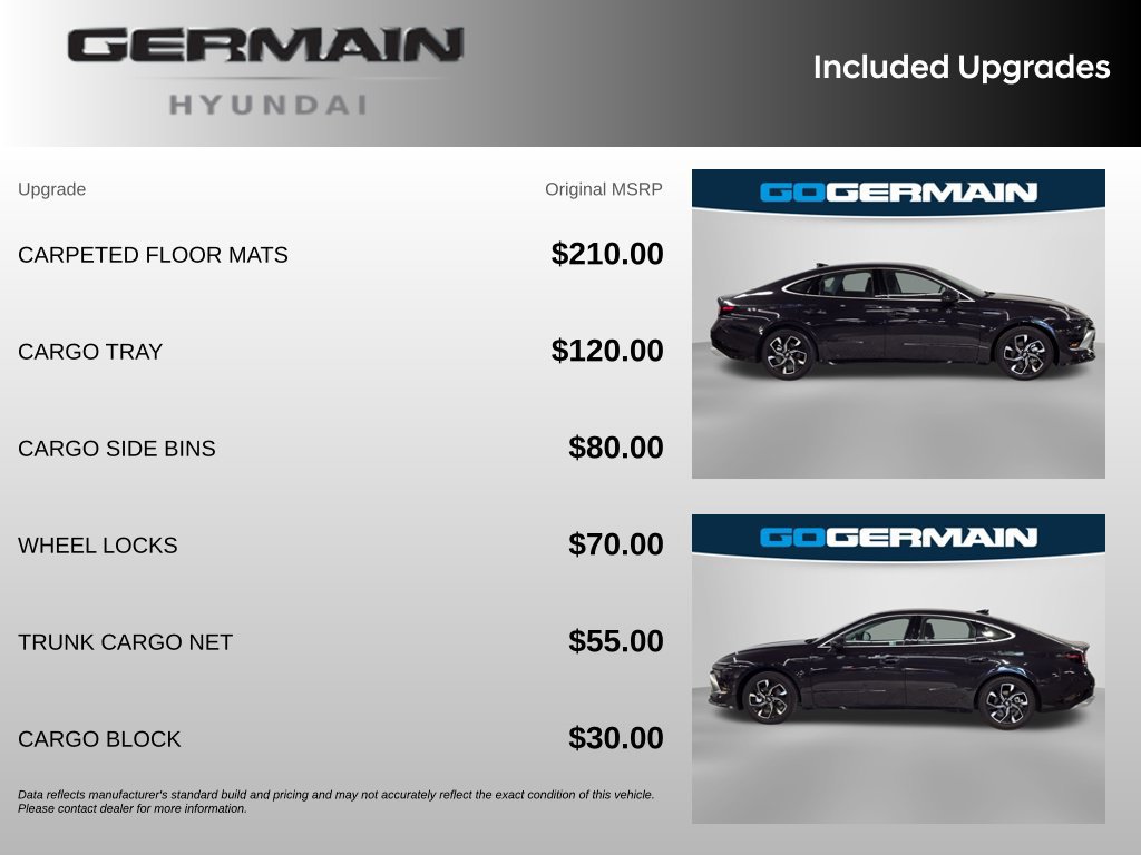 Used 2024 Hyundai Sonata SEL FWD image 35
