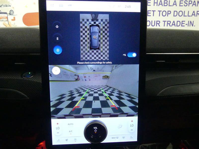 Used 2023 Ford Mustang Mach-E Premium image 10