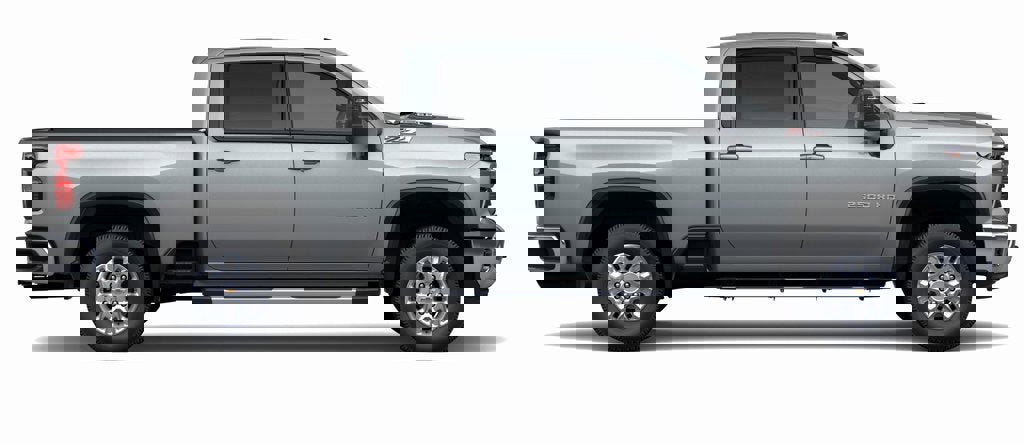 New 2026 Chevrolet Silverado 2500 LT image 3