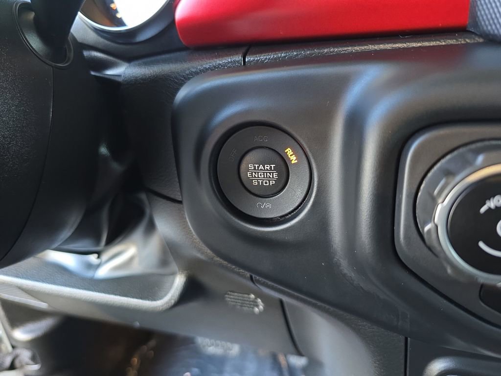 Used 2023 Jeep Gladiator Rubicon w/ Cold Weather Group image 20