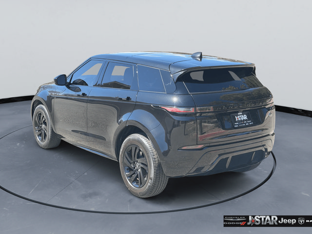 Used 2023 Land Rover Range Rover Evoque R-Dynamic S AWD/4WD image 7