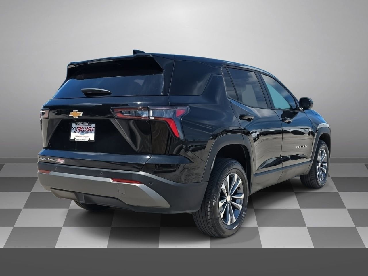 Certified 2026 Chevrolet Equinox LT AWD/4WD image 6