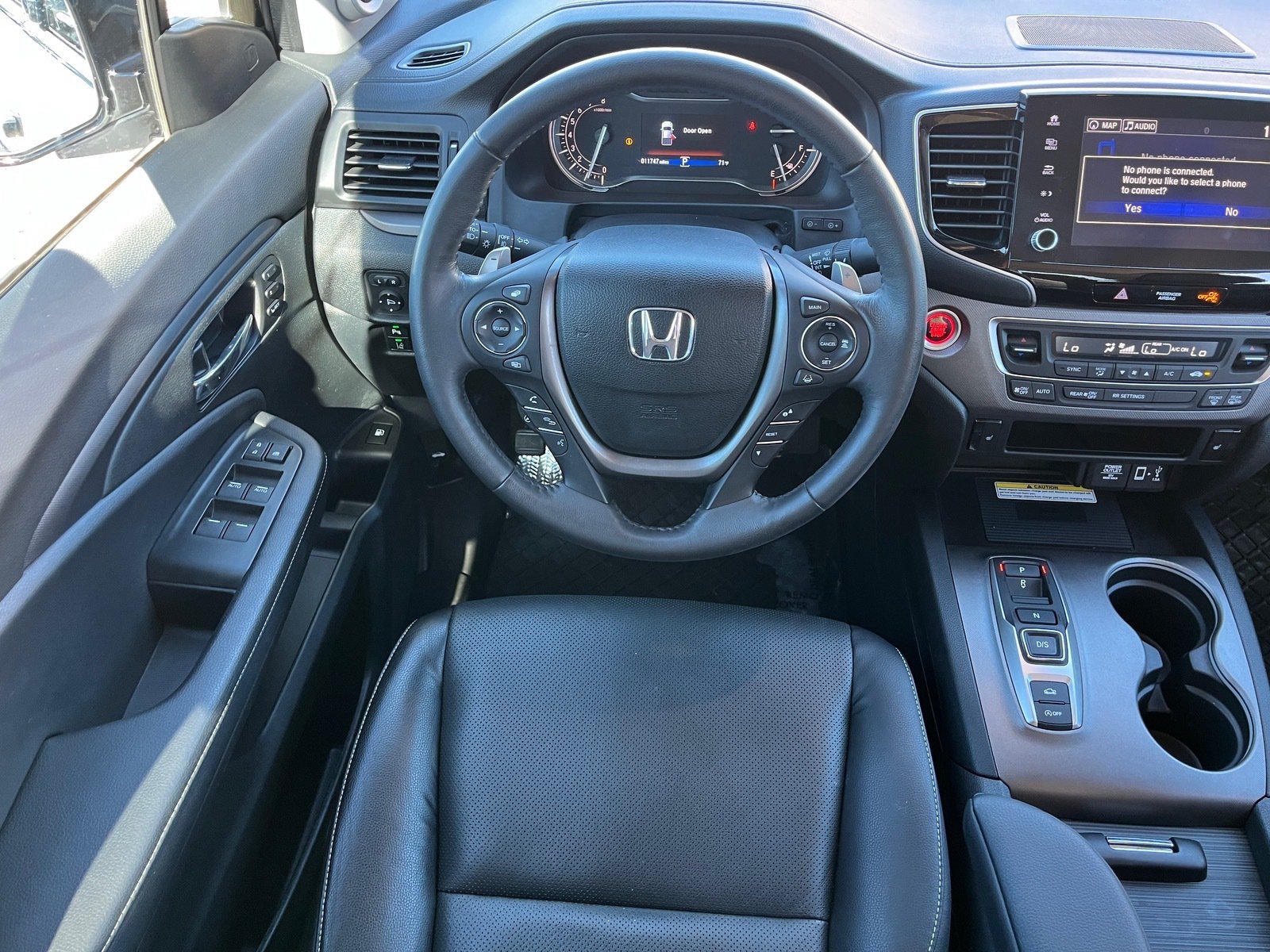 Used 2023 Honda Ridgeline RTL-E image 13