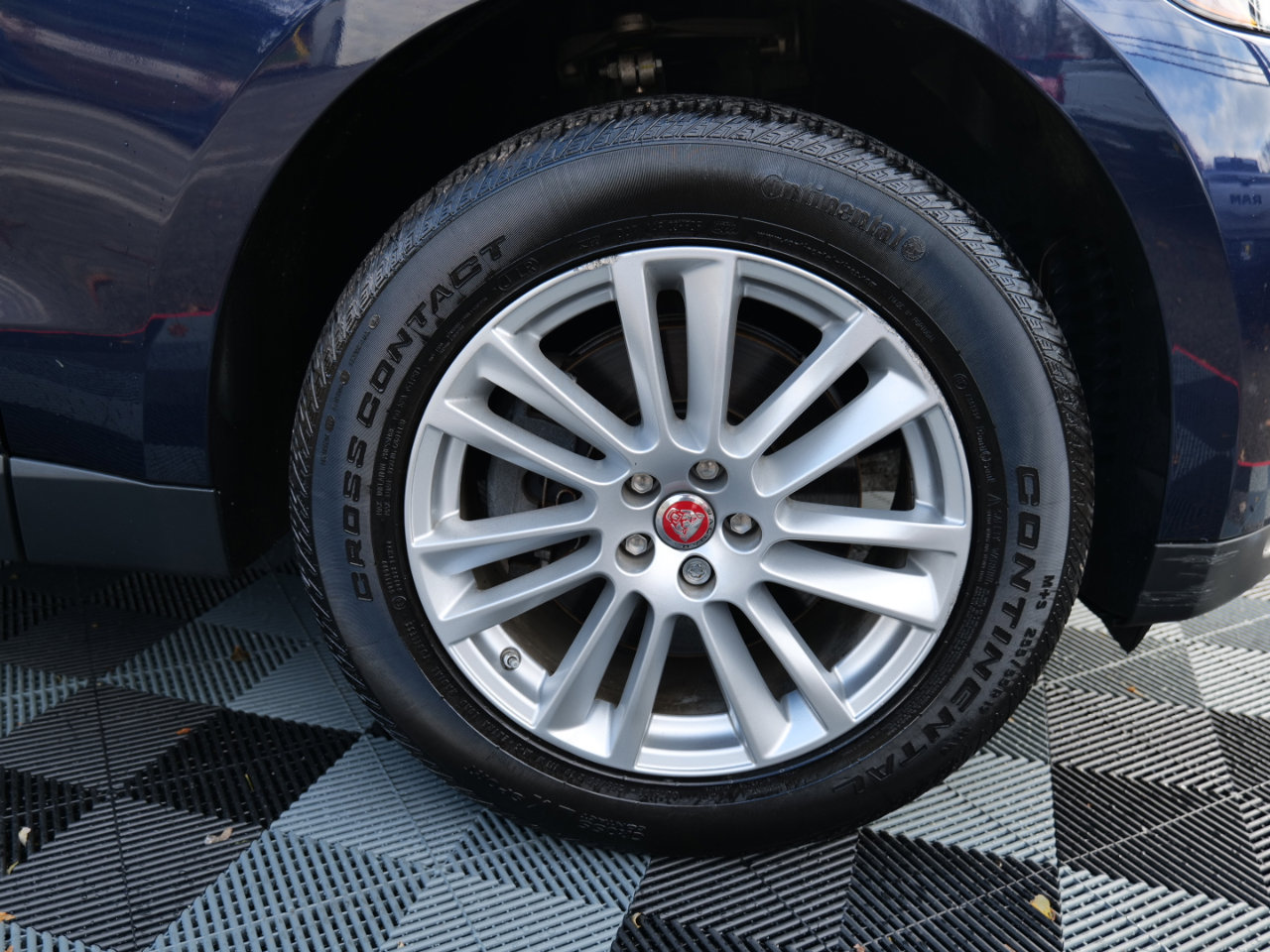 Used 2018 Jaguar F-PACE Prestige image 84