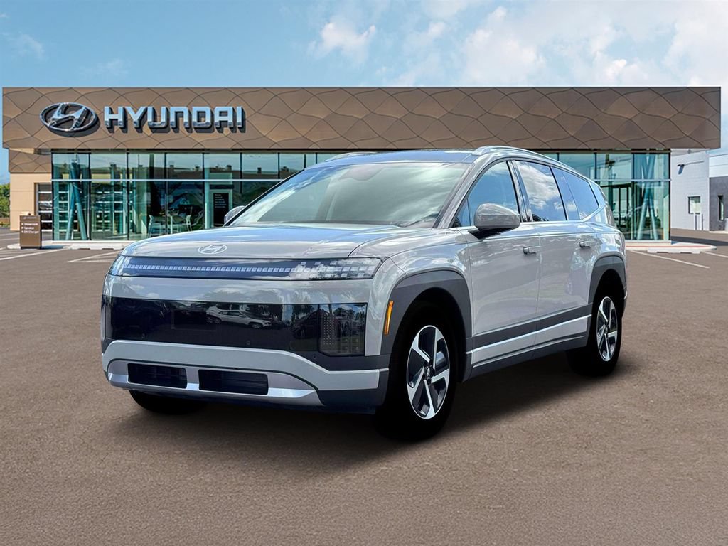 New 2026 Hyundai Ioniq 9 S RWD 360° Tour