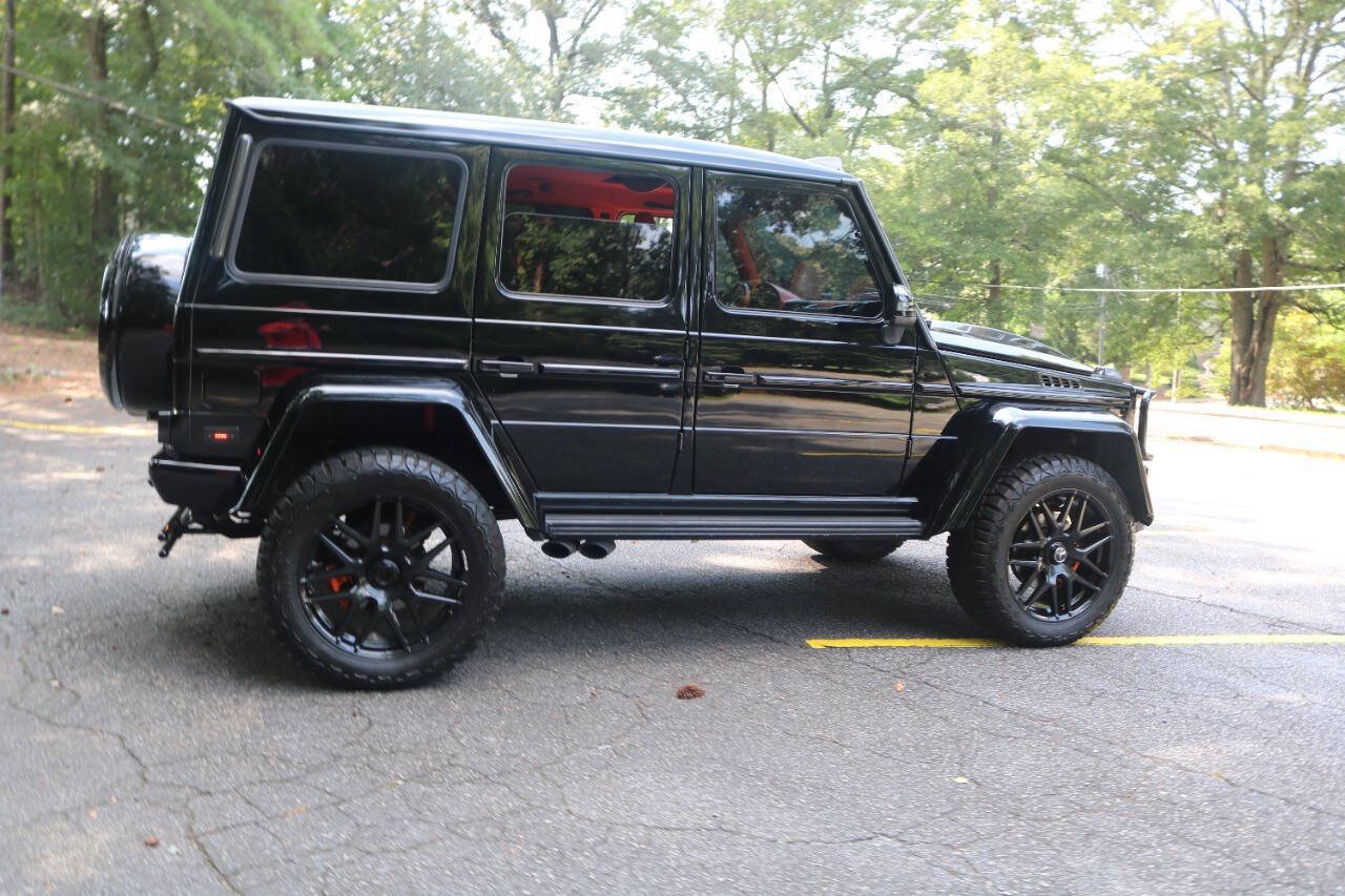 Used 2005 Mercedes-Benz G 55 AMG 4MATIC image 67