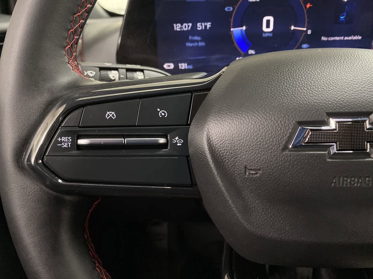 Used 2024 Chevrolet Blazer EV RS image 21