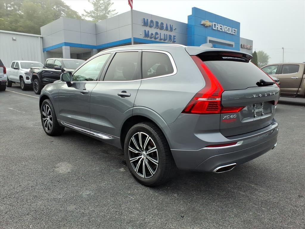 Used 2020 Volvo XC60 T6 Inscription AWD/4WD image 4