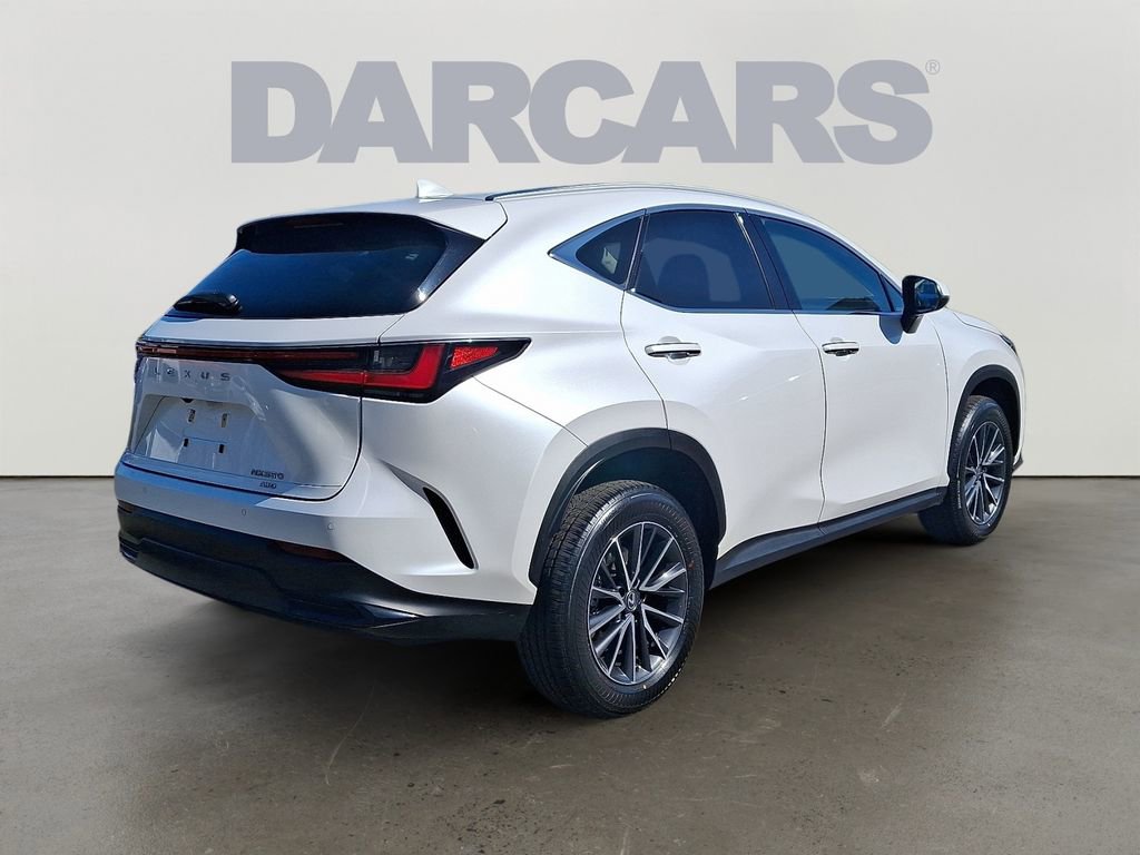 Used 2022 Lexus NX 350 AWD w/ Accessory Package 2 image 6