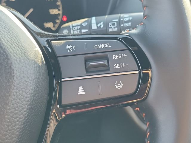 New 2026 Honda HR-V Sport image 34