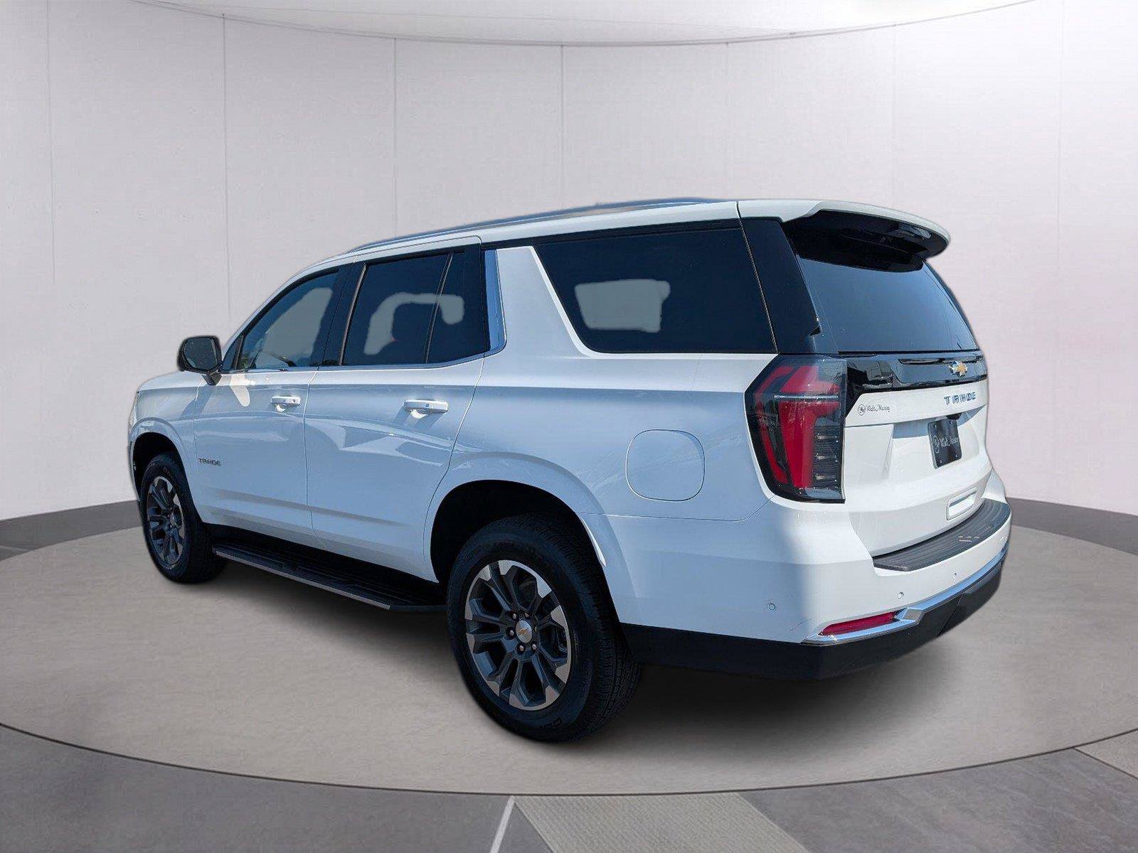 New 2026 Chevrolet Tahoe LS RWD image 5