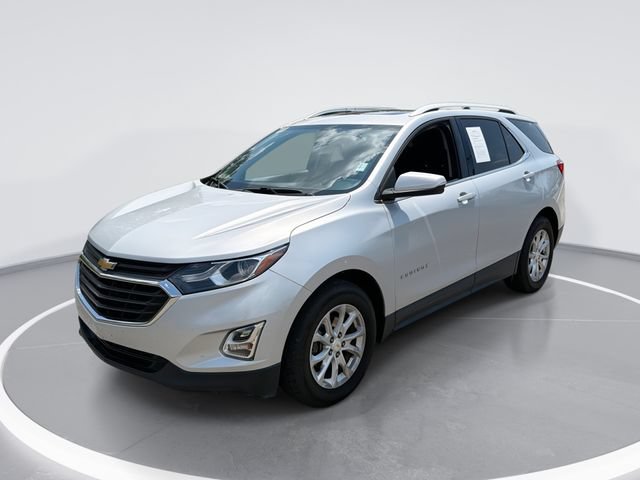 Used 2018 Chevrolet Equinox LT w/ Sun & Infotainment Package