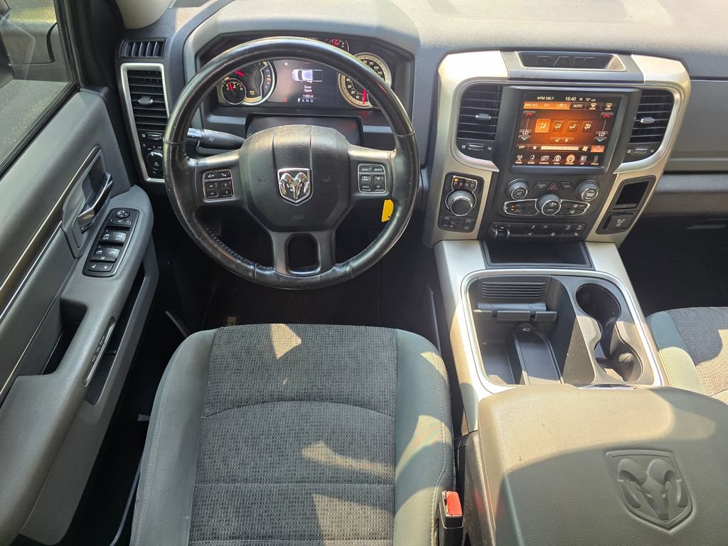 Used 2016 RAM 1500 Big Horn AWD/4WD image 12