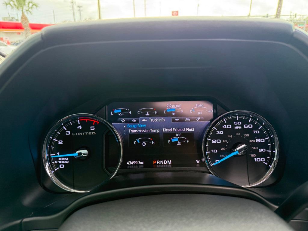 Used 2020 Ford F250 Limited w/ FX4 Off-Road Package image 16