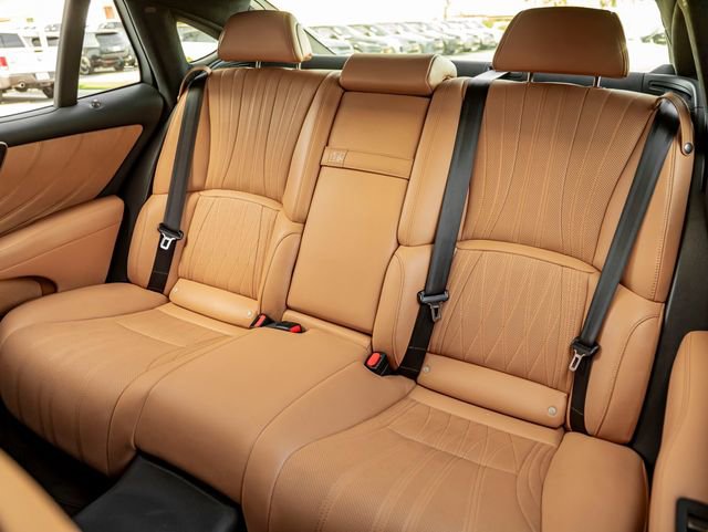 Used 2021 Lexus LS 500 AWD w/ Interior Upgrade Package image 22