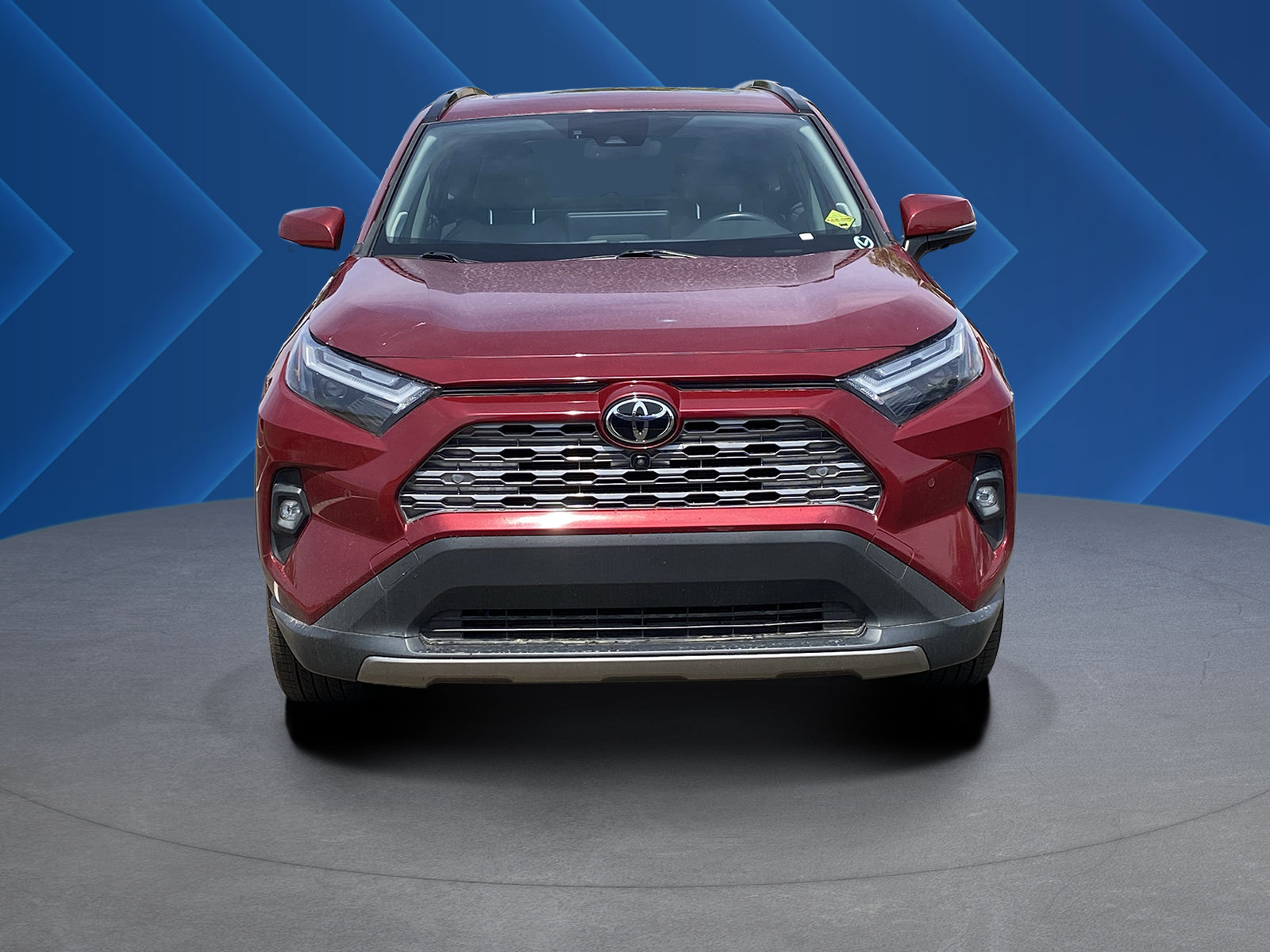 Used 2023 Toyota RAV4 Limited FWD image 8