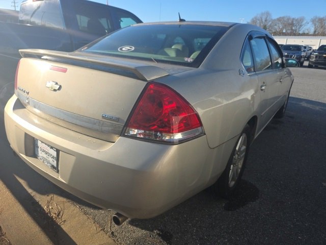 Used 2008 Chevrolet Impala LT image 9