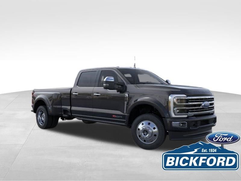 New 2026 Ford F450 Platinum w/ Platinum Plus Package AWD/4WD image 7