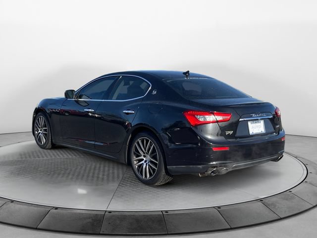 Used 2015 Maserati Ghibli RWD image 3