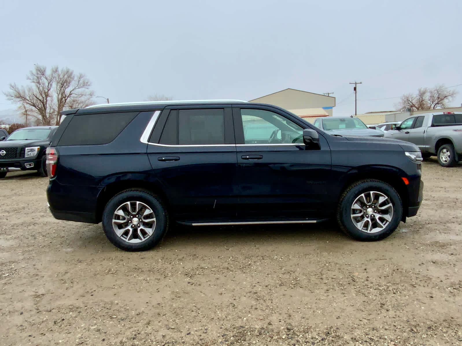 Used 2022 Chevrolet Tahoe LT w/ Luxury Package image 6