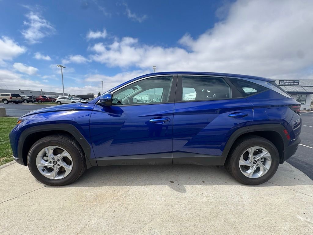 Used 2024 Hyundai Tucson SE image 4
