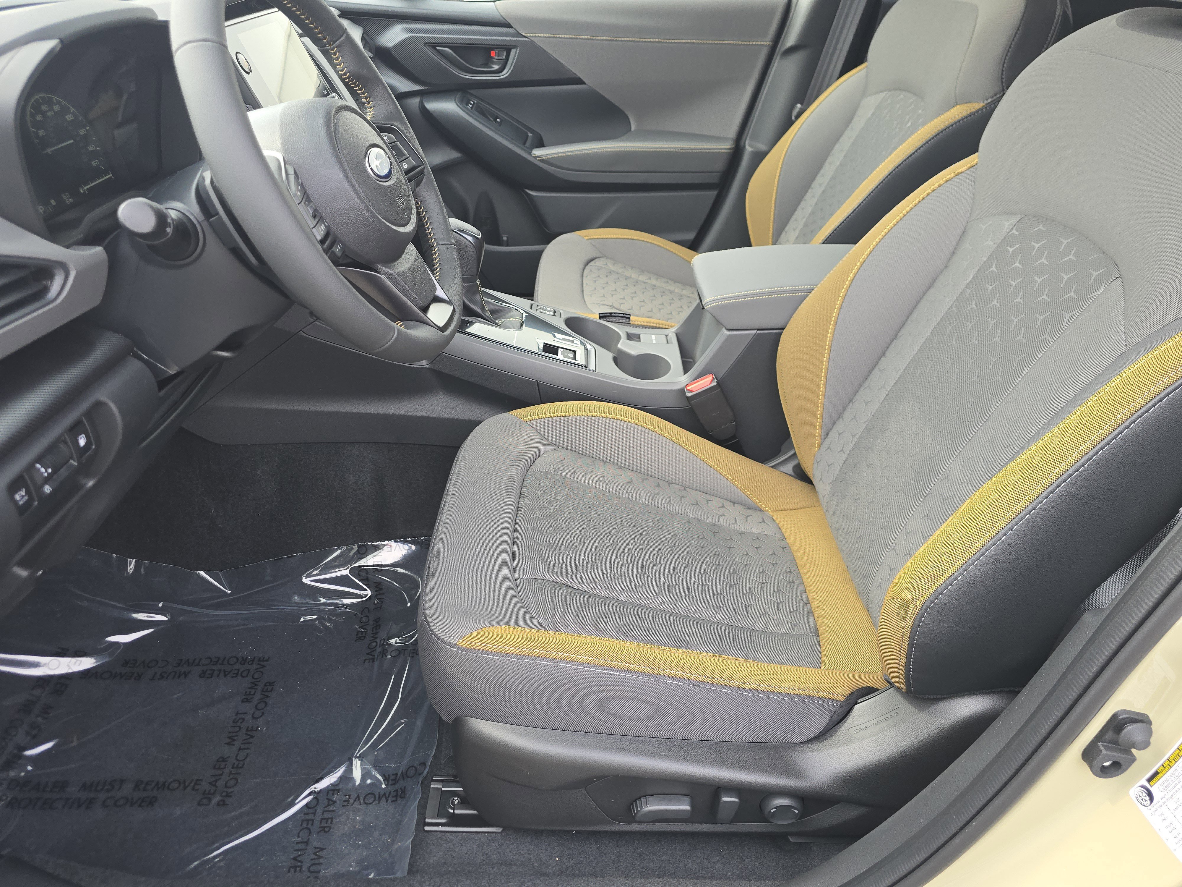 New 2026 Subaru Crosstrek 2.5i Sport image 18