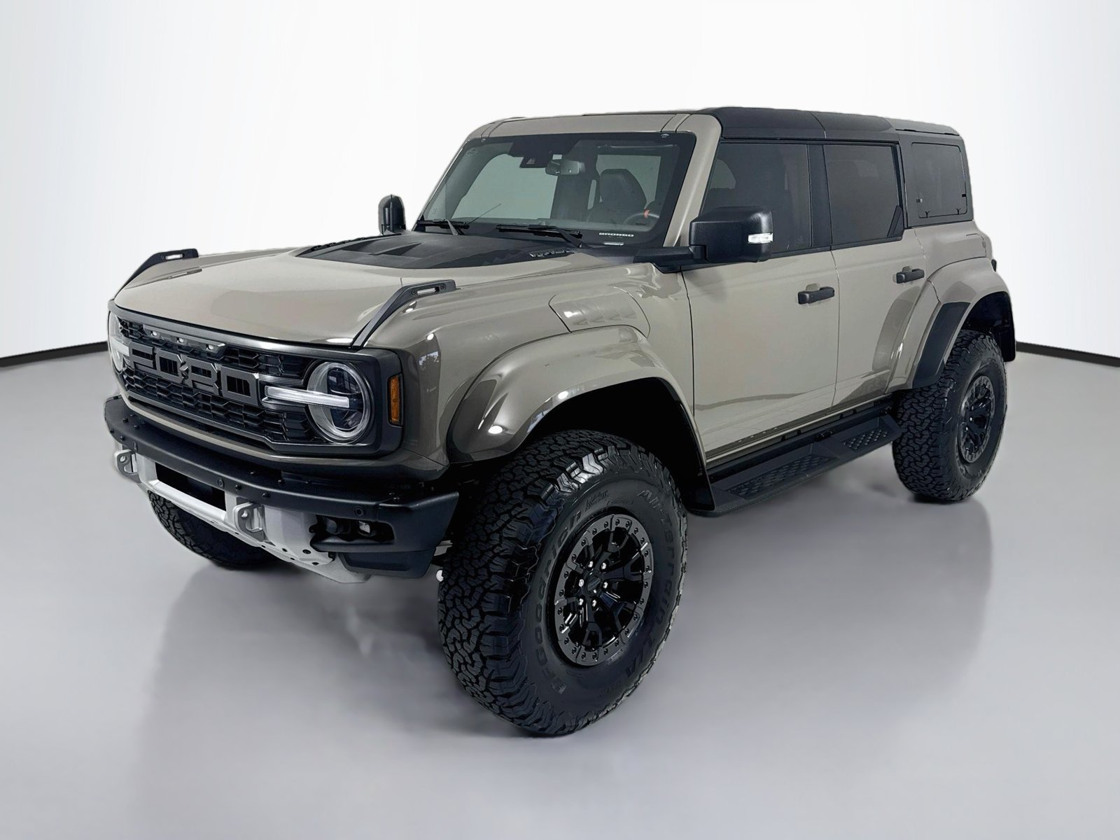 Used 2025 Ford Bronco Raptor AWD/4WD image 3