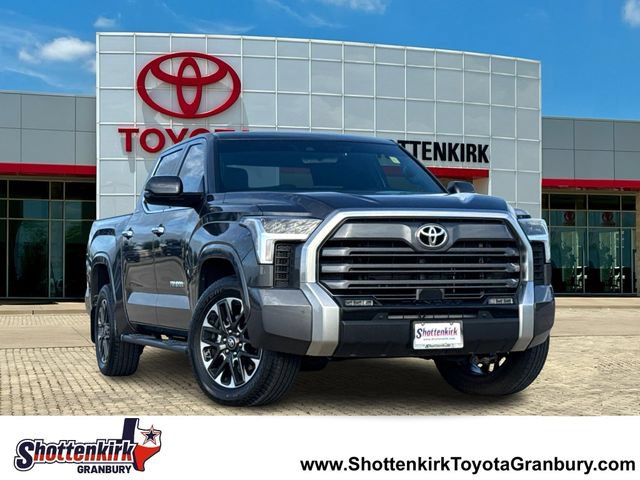 Used 2026 Toyota Tundra Limited w/ Power Package RWD image 1