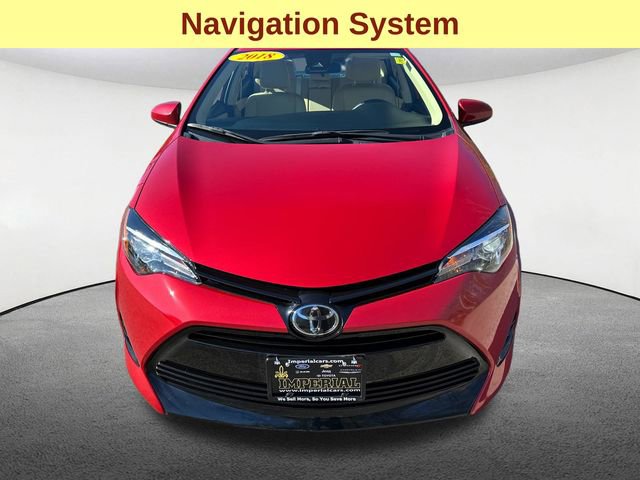 Used 2018 Toyota Corolla LE FWD image 4