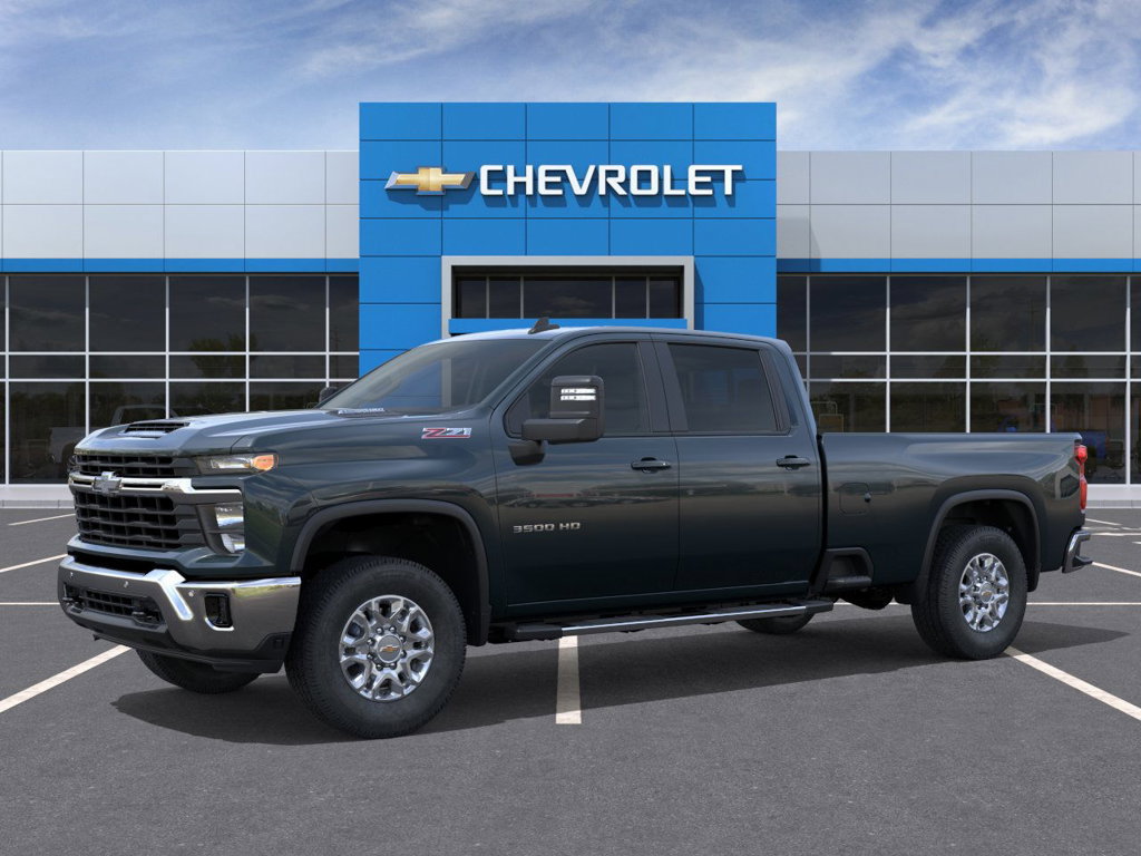 New 2025 Chevrolet Silverado 3500 LT w/ All Star Edition AWD/4WD image 2
