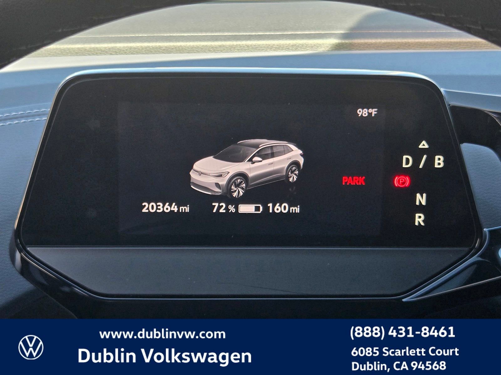 Certified 2023 Volkswagen ID.4 Pro image 20