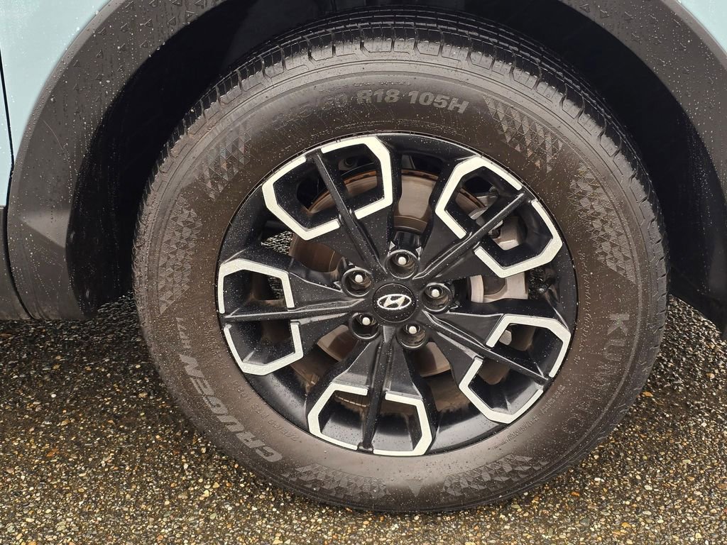 Used 2024 Hyundai Santa Cruz SEL w/ Activity Package AWD/4WD image 24