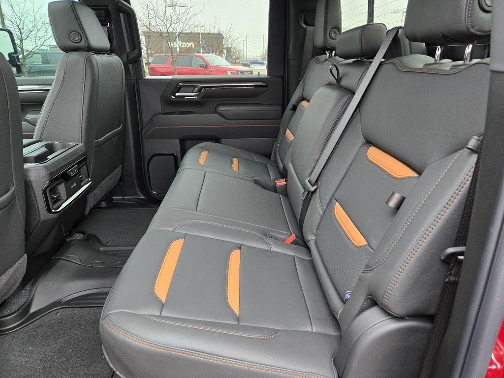 New 2026 GMC Sierra 2500 AT4 w/ AT4 Premium Plus Package image 5