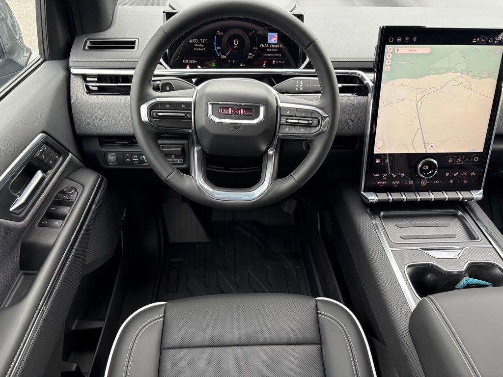 New 2026 GMC Sierra EV Elevation w/ Premium Package image 31