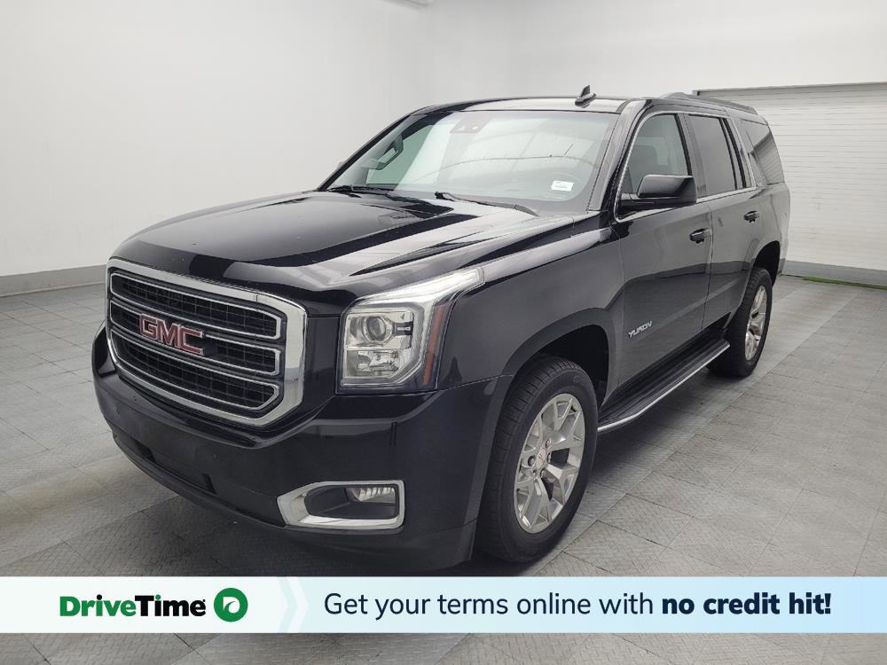 Used 2019 GMC Yukon SLE w/ SLE Value Package