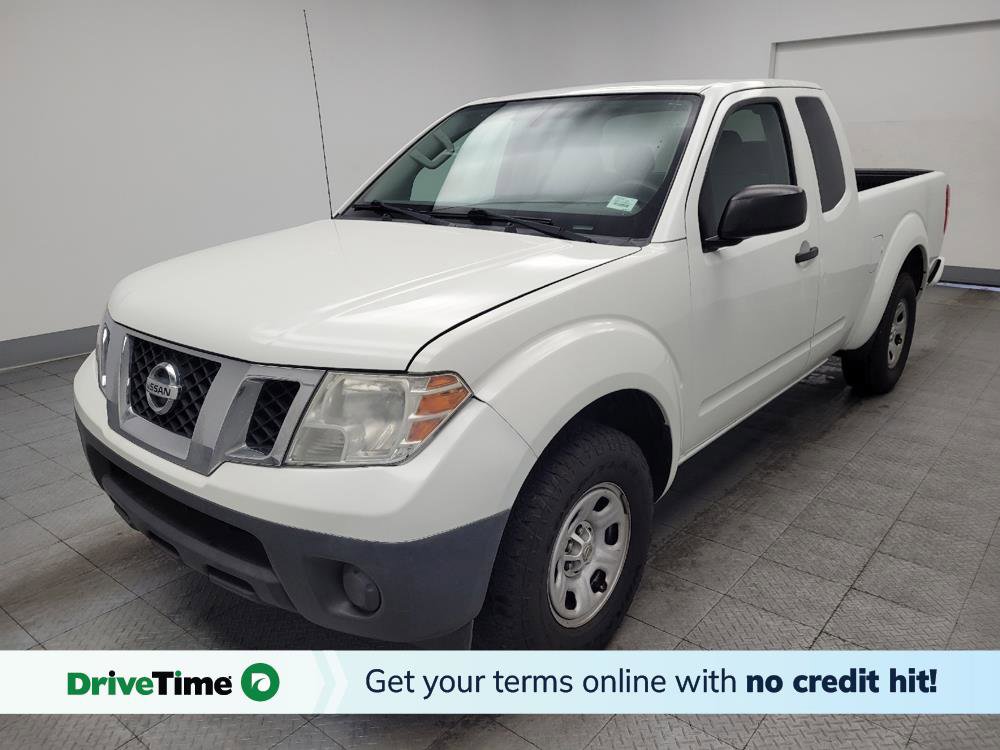 Used 2018 Nissan Frontier S