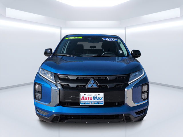 Used 2025 Mitsubishi Outlander Sport AWD image 8