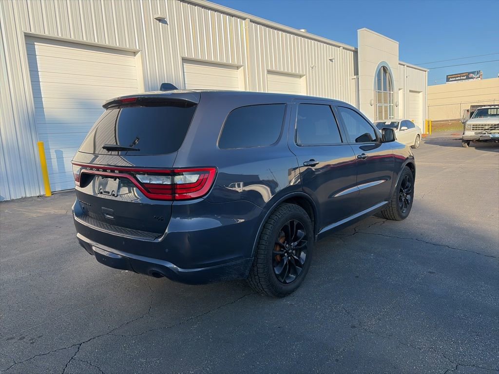 Used 2020 Dodge Durango R/T w/ Technology Group image 7