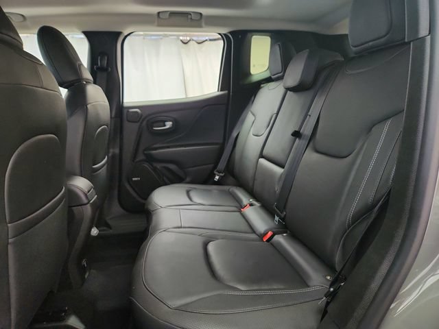 Used 2020 Jeep Renegade Limited w/ LED Lighting Group AWD/4WD image 22