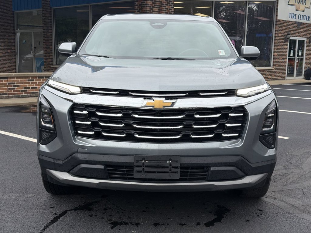 Used 2026 Chevrolet Equinox LT w/ Convenience Package II FWD image 30