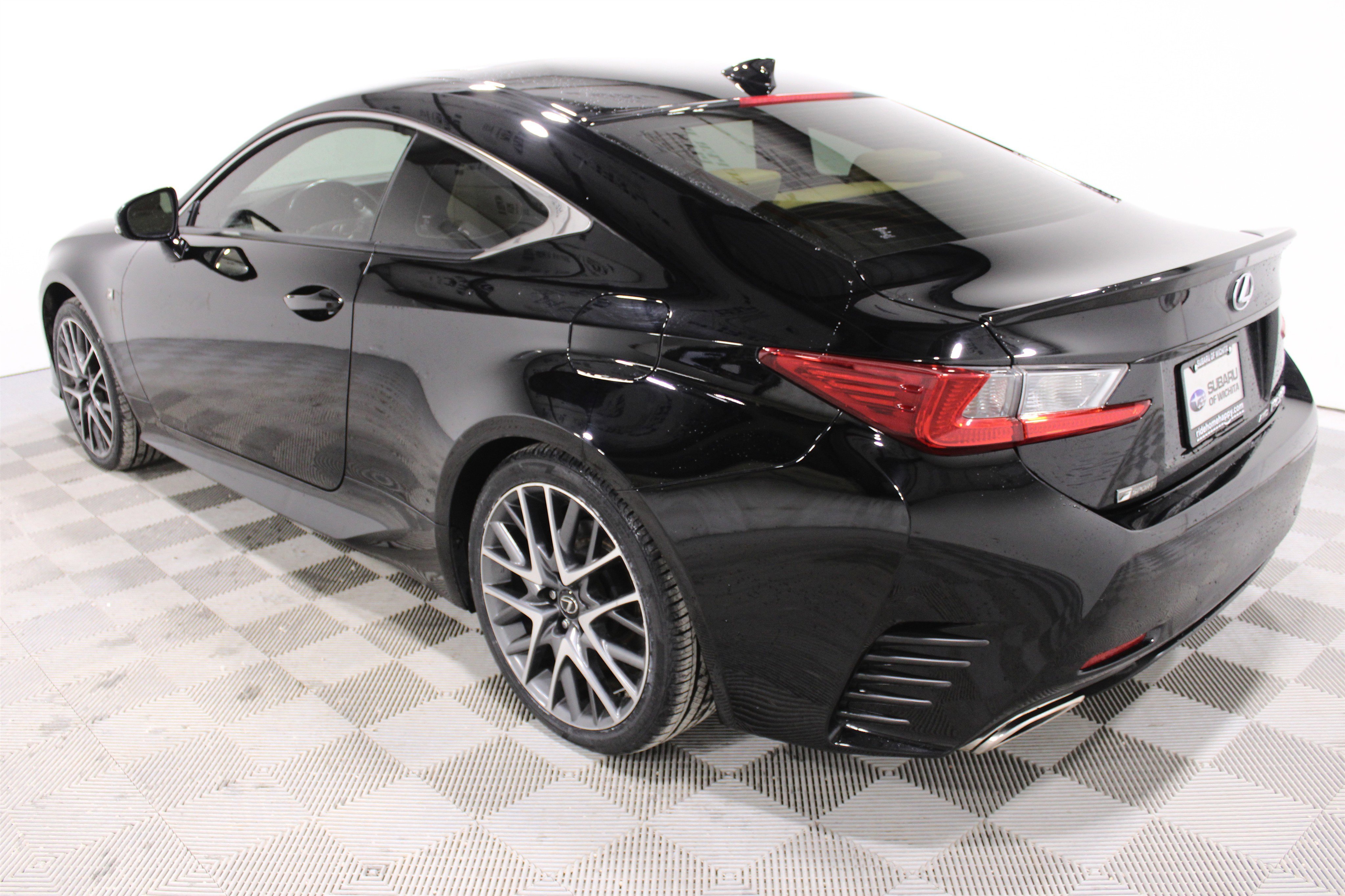 Used 2018 Lexus RC 300 F Sport image 28
