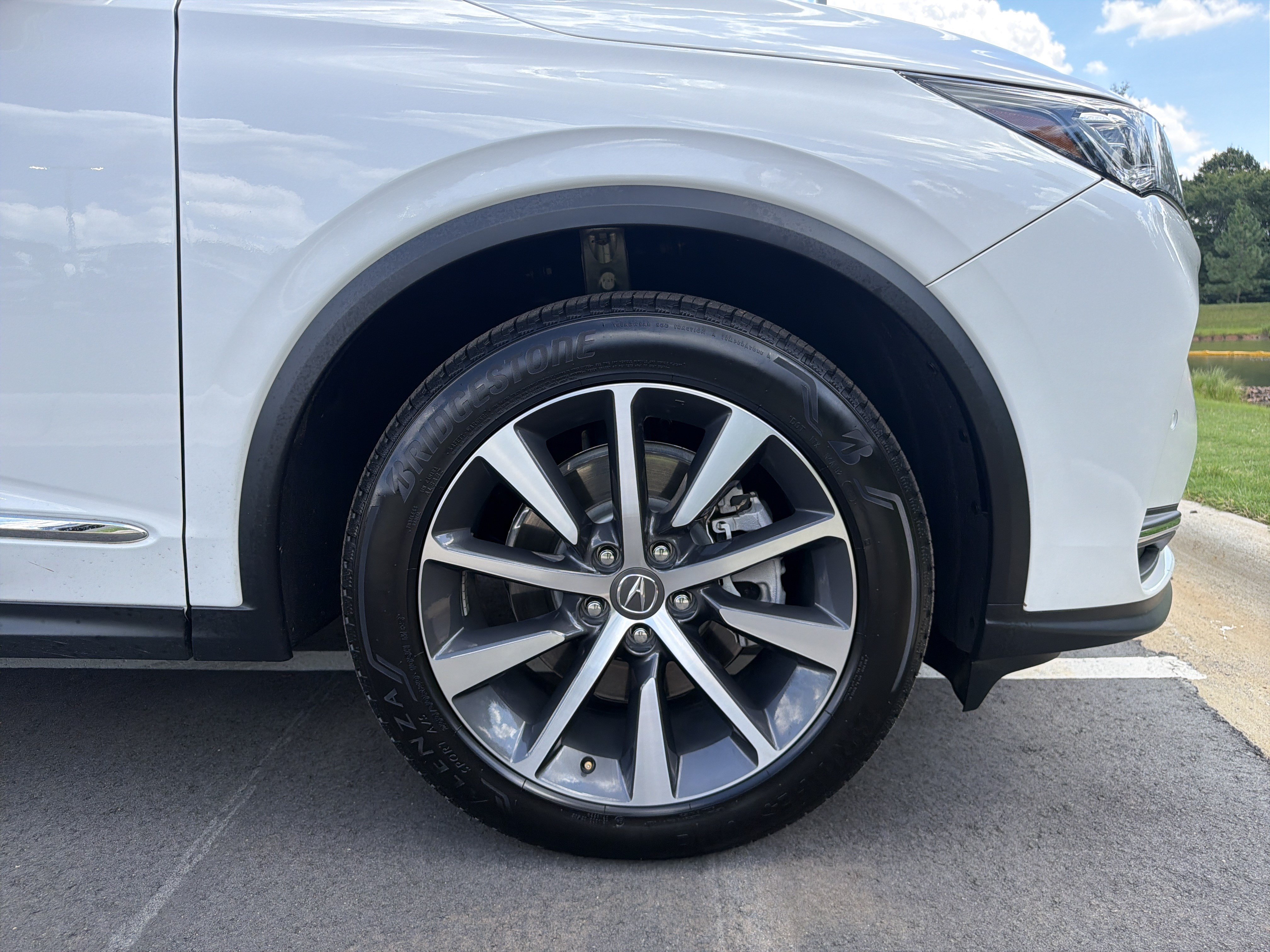Certified 2026 Acura MDX w/ Technology Package AWD/4WD image 13