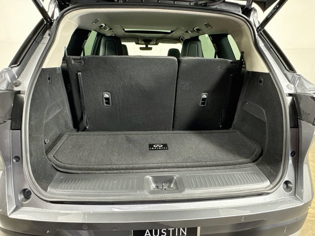 Certified 2026 INFINITI QX60 Luxe w/ Cargo Package FWD image 35